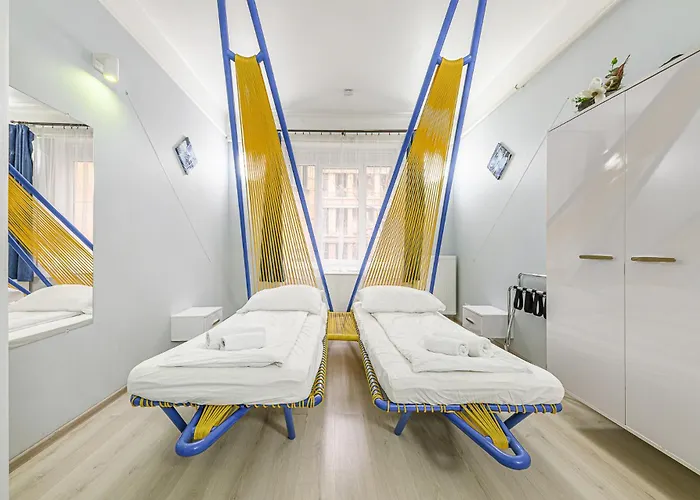 The Other Side - Spacious 3br With Jacuzzi And Private Sauna * Budapešť