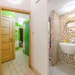 Apartament The Other Side - Spacious 3br With Jacuzzi And Private Sauna Budapesta
